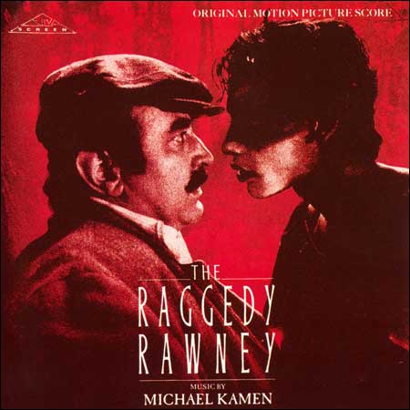 Обложка к альбому - Гадалка-оборванка / The Raggedy Rawney