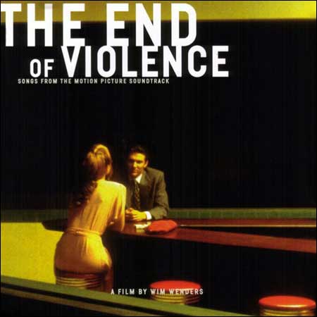 Обложка к альбому - Конец насилия / The End of Violence