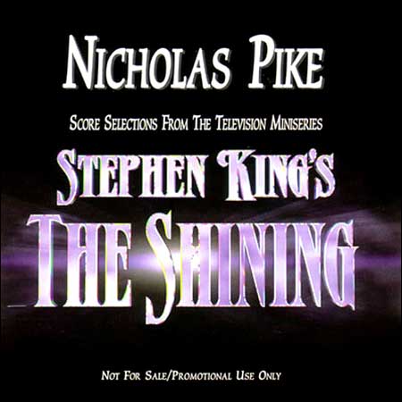 Обложка к альбому - Сияние / The Shining - TV Mini-Series