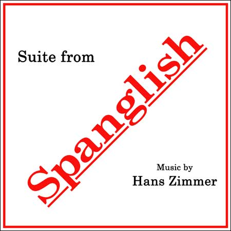 Обложка к альбому - Испанский английский / Spanglish (Suite)