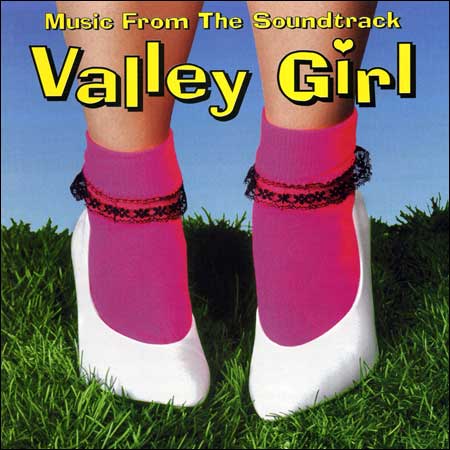 Обложка к альбому - Девушка из долины / Valley Girl