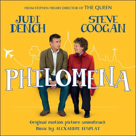 Обложка к альбому - Филомена / Philomena
