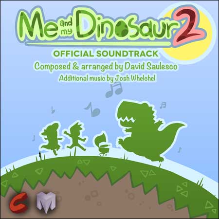 Обложка к альбому - Me and My Dinosaur 2