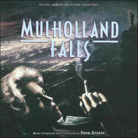 Обложка к альбому - Скала Малхолланд / Mulholland Falls (Limited Edition)
