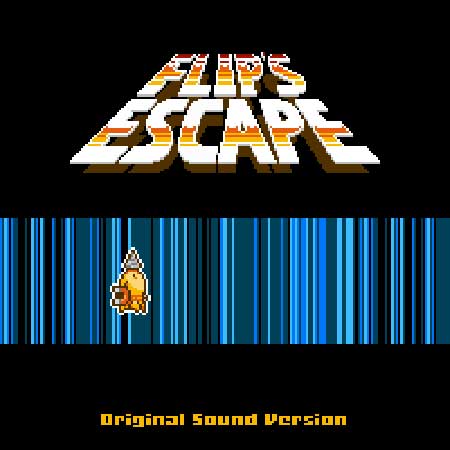 Обложка к альбому - Flip's Escape
