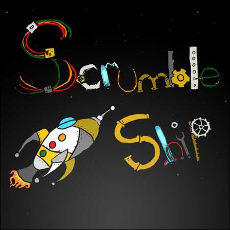 Обложка к альбому - Scrumble Ship Extended Soundtrack