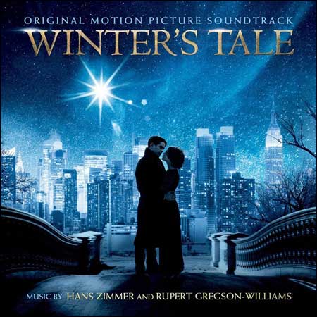 Обложка к альбому - Любовь сквозь время / Winter's Tale
