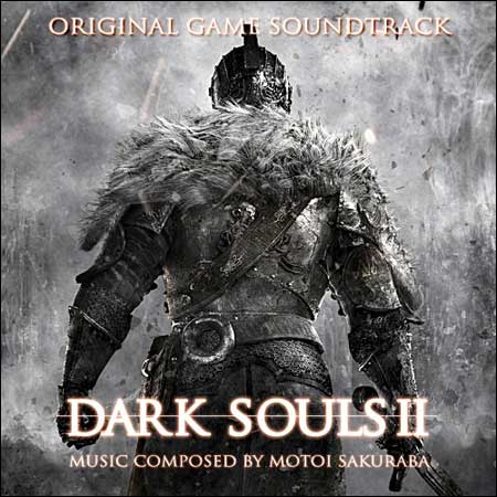 Обложка к альбому - Dark Souls II
