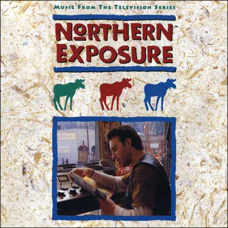 Обложка к альбому - Северная сторона / Northern Exposure