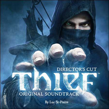 Обложка к альбому - Thief - Original Soundtrack - Director's Cut