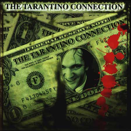 Обложка к альбому - The Tarantino Connection