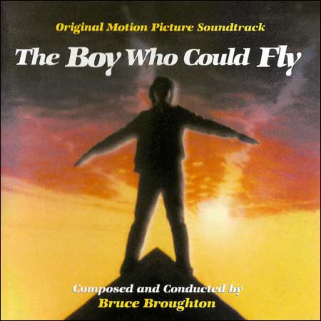 Обложка к альбому - Мальчик, который умел летать / The Boy Who Could Fly (Percepto Records - 2002)