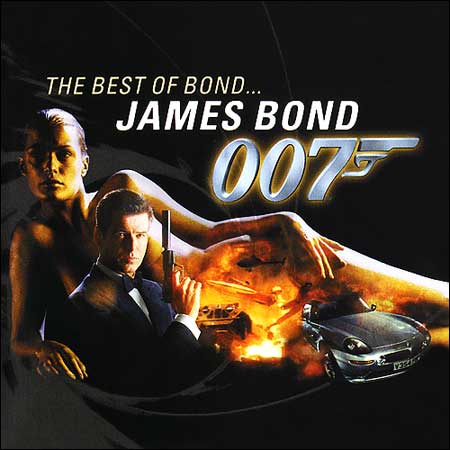 Обложка к альбому - The Best of Bond... James Bond (1999)