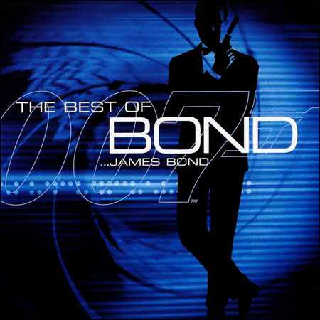 Обложка к альбому - The Best of Bond... James Bond (2002)