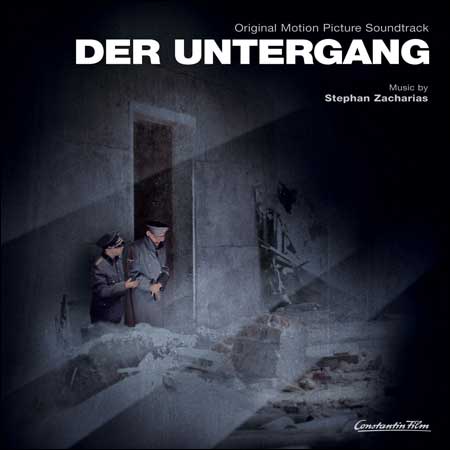 Обложка к альбому - Бункер / Downfall / Der Untergang