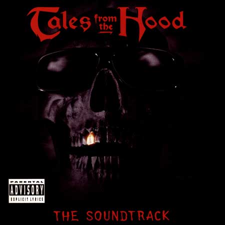 Обложка к альбому - Истории квартала / Истории из морга / Tales from the Hood (OST)
