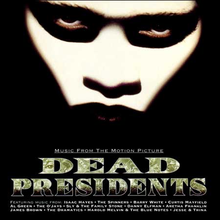 Обложка к альбому - Мёртвые президенты / Dead Presidents (Volume I)