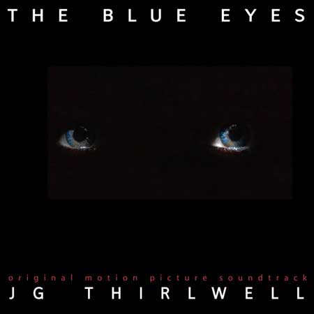 Обложка к альбому - Голубые глаза / The Blue Eyes
