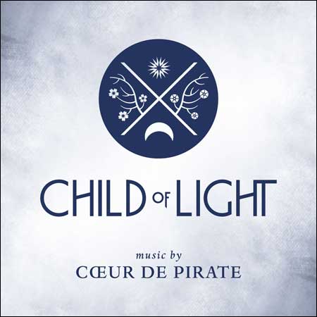 Обложка к альбому - Child of Light