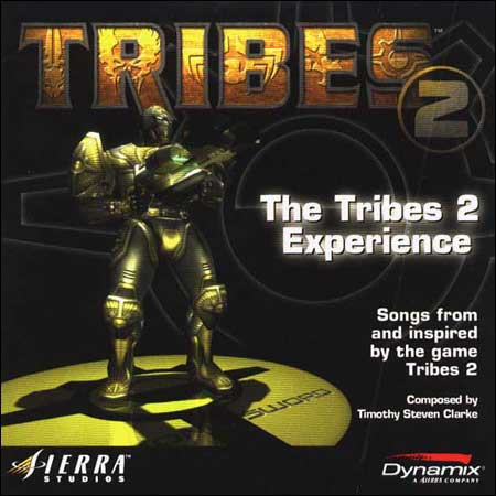 Обложка к альбому - Tribes 2