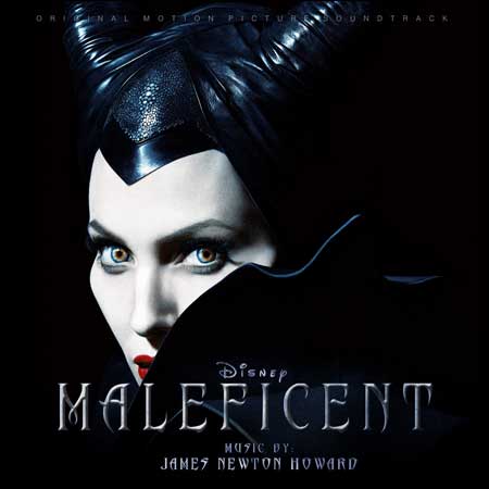 Обложка к альбому - Малефисента / Maleficent