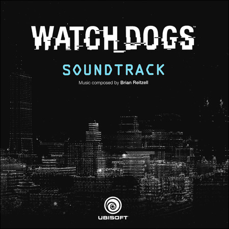 Обложка к альбому - Watch Dogs (Score)