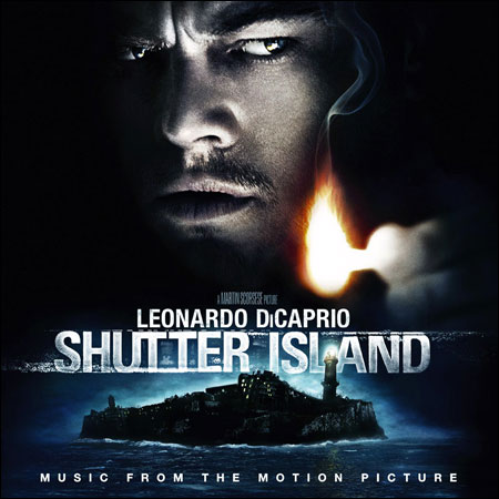 Обложка к альбому - Остров проклятых / Shutter Island