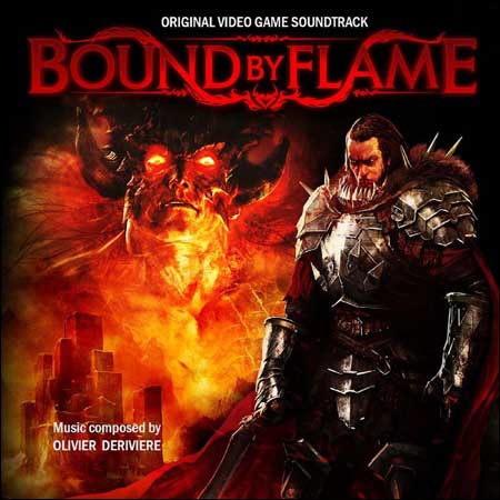 Обложка к альбому - Bound by Flame