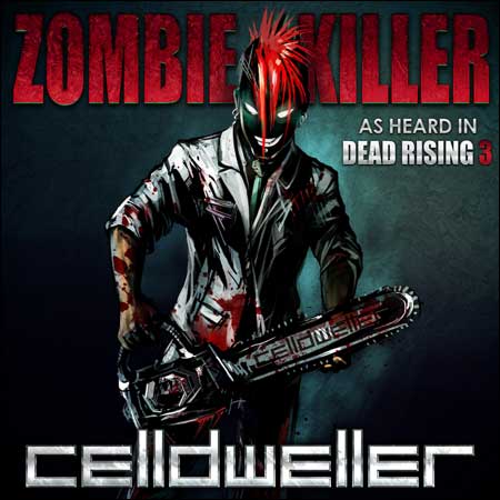 Обложка к альбому - Zombie Killer