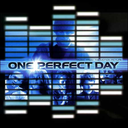 Обложка к альбому - Отличный день / One Perfect Day