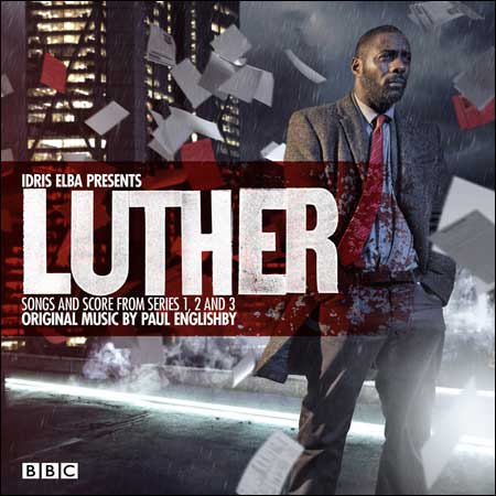 Обложка к альбому - Лютер / Luther (Season 1-3)