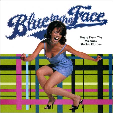 Обложка к альбому - С унынием в лице / Blue in the Face