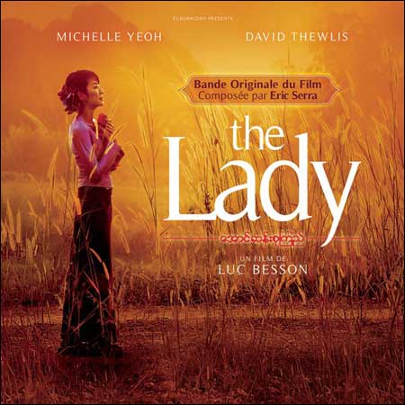 Обложка к альбому - Леди / The Lady