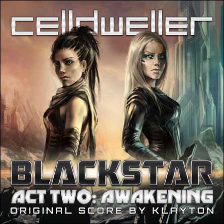 Обложка к альбому - Blackstar Act Two: Awakening (Limited Edition)