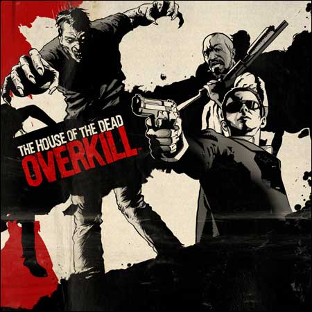 Обложка к альбому - The House of the Dead: Overkill (GameRip)