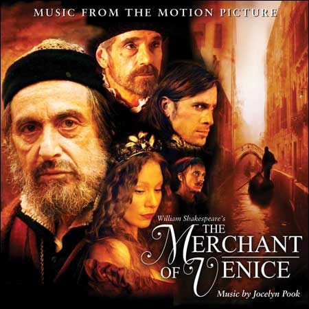 Обложка к альбому - Венецианский купец / The Merchant of Venice
