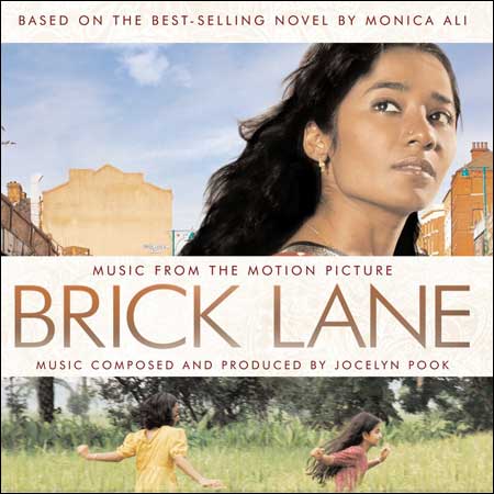 Обложка к альбому - Brick Lane