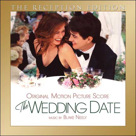 Обложка к альбому - Жених напрокат / The Wedding Date (Score)