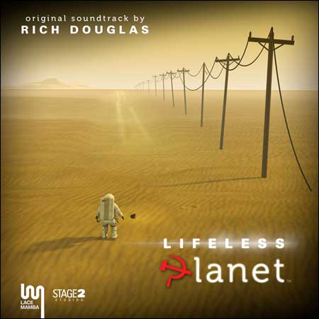 Обложка к альбому - Lifeless Planet