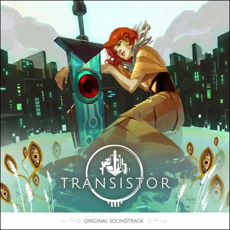 Обложка к альбому - Transistor (OST)