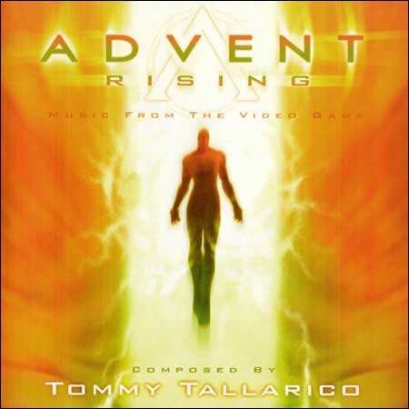 Обложка к альбому - Advent Rising