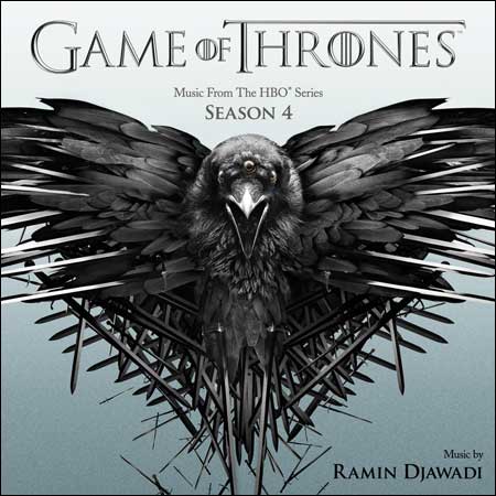 Обложка к альбому - Игра Престолов / Game of Thrones: Season 4