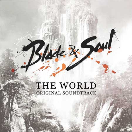 Обложка к альбому - Blade & Soul - The World