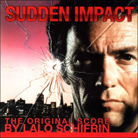 Обложка к альбому - Внезапный удар / Sudden Impact
