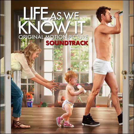 Обложка к альбому - Жизнь, как она есть / Life as We Know It