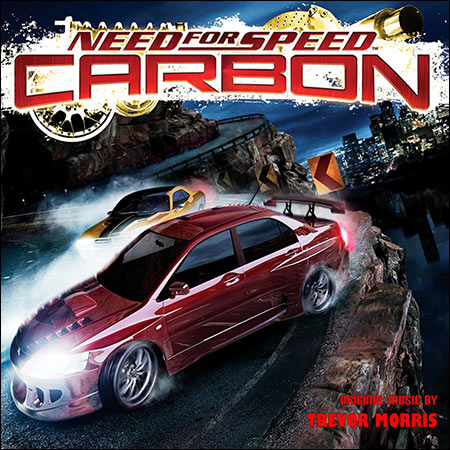 Обложка к альбому - Need for Speed: Carbon (Original Game Score)