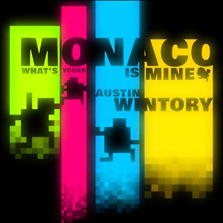 Дополнительная обложка к альбому - Monaco: What's Yours is Mine