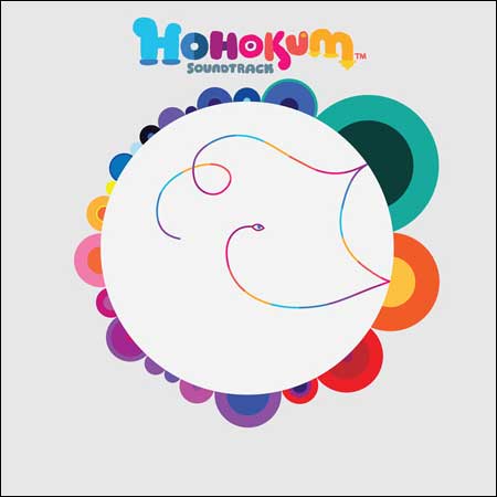 Обложка к альбому - Hohokum Soundtrack