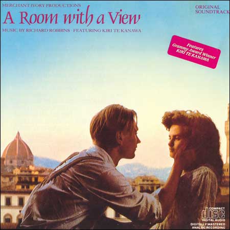 Обложка к альбому - Комната с видом / A Room with a View