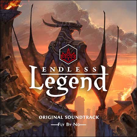 Обложка к альбому - Endless Legend